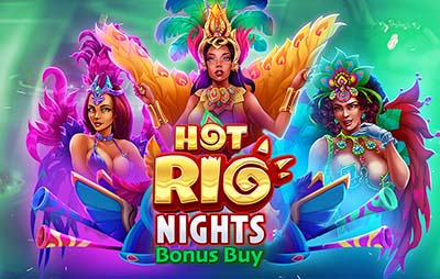 Hot Rio Nights Bonus Buy